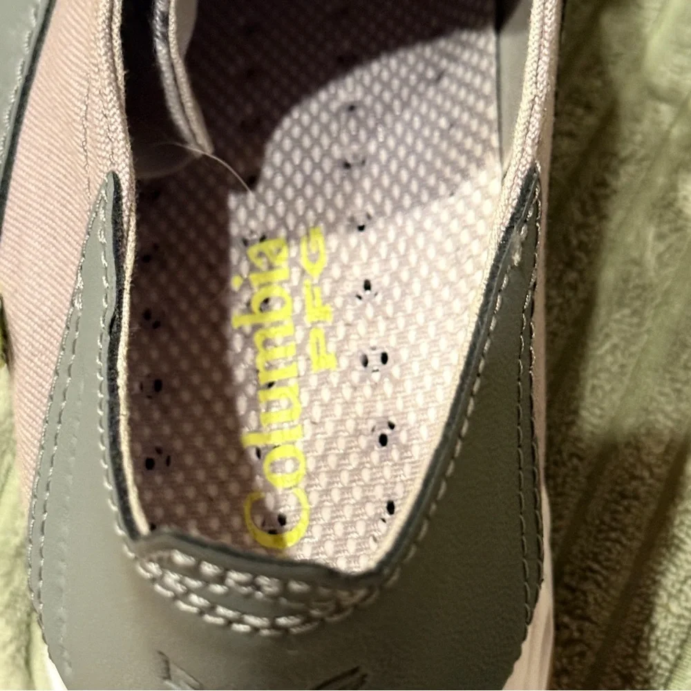 Columbia Men's Bahama Vent Relaxed‎ PFG boat shoes Sz 8